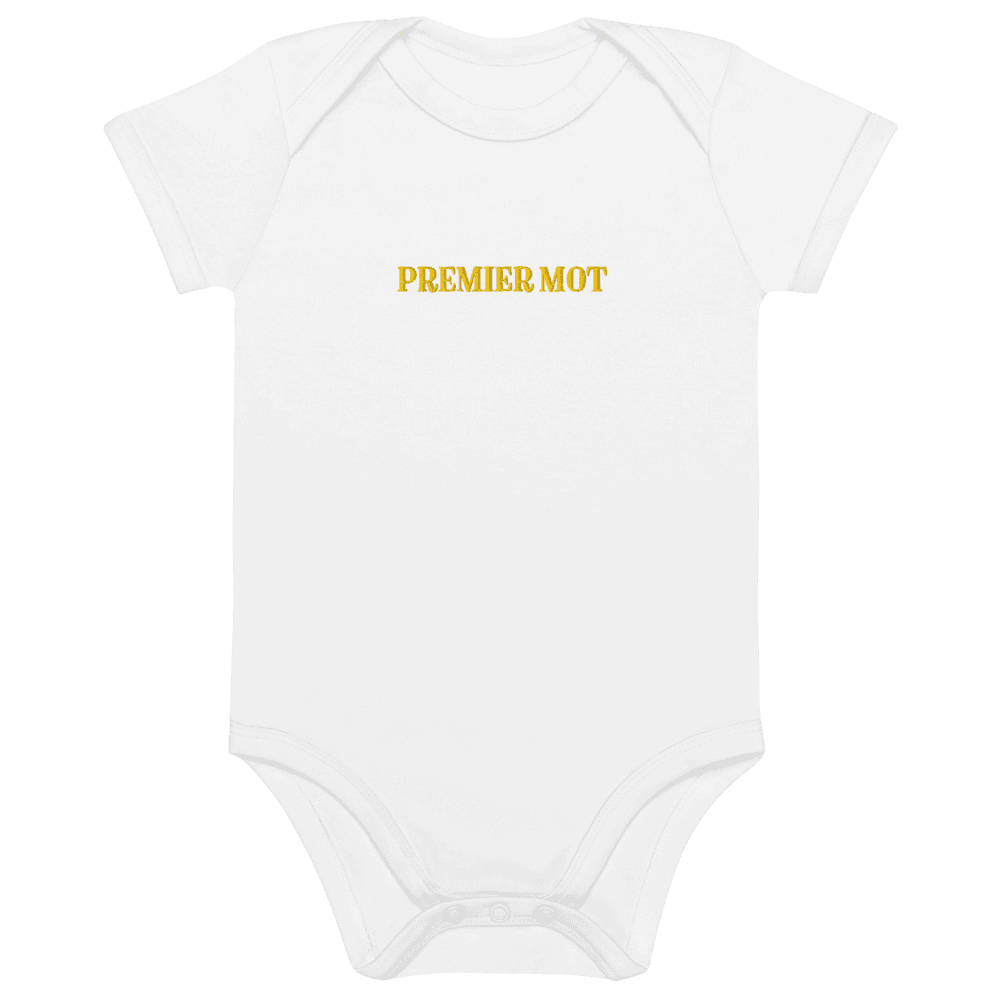 Body « Premier Mot »