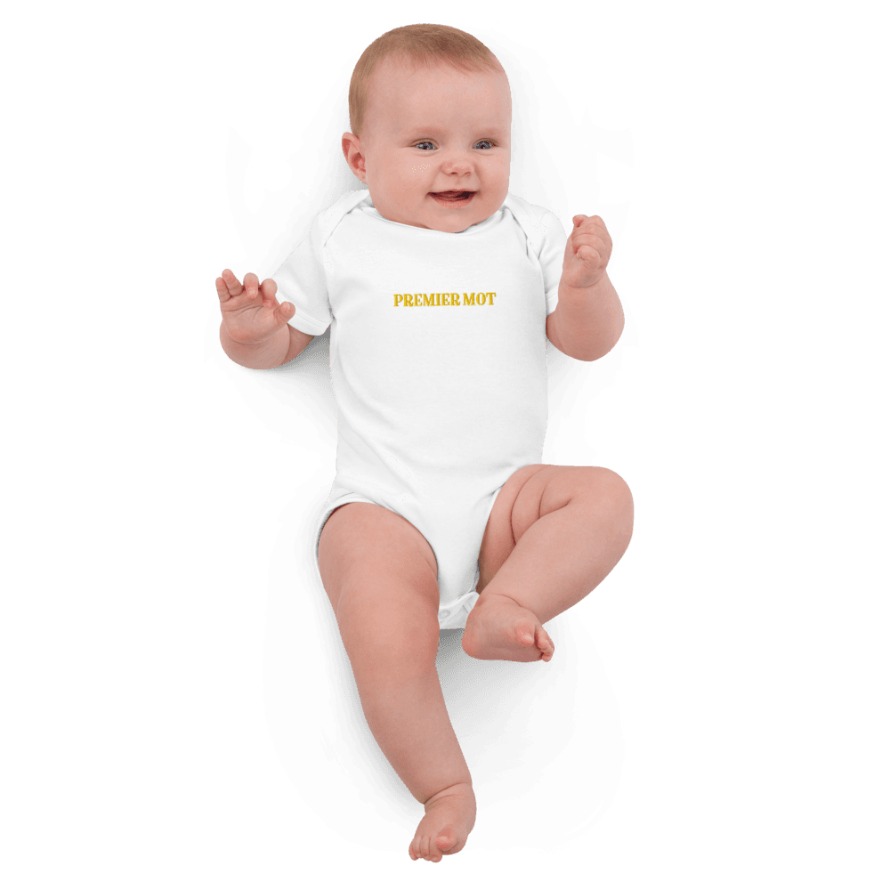 Body « Premier Mot » — miniature 2