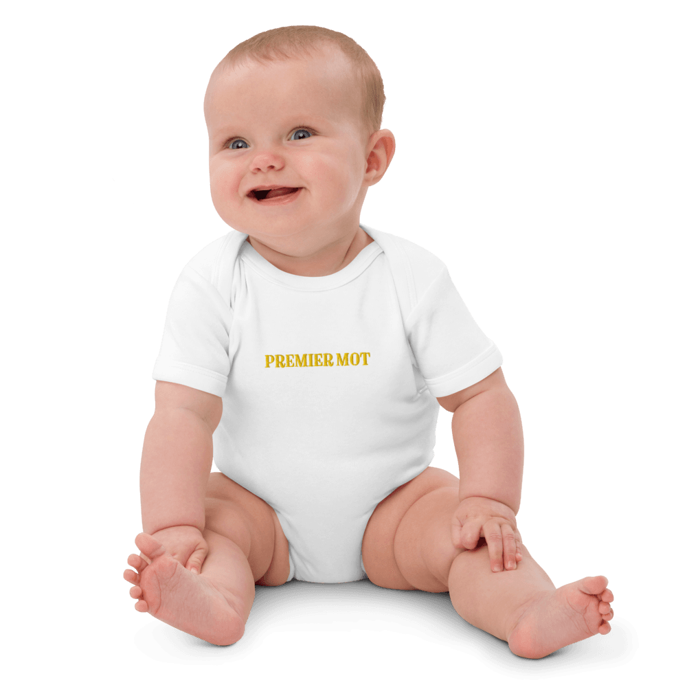 Body « Premier Mot » — miniature 3