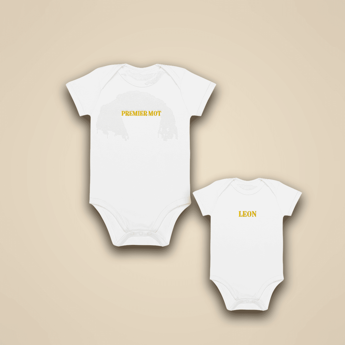 Coffret naissance complet