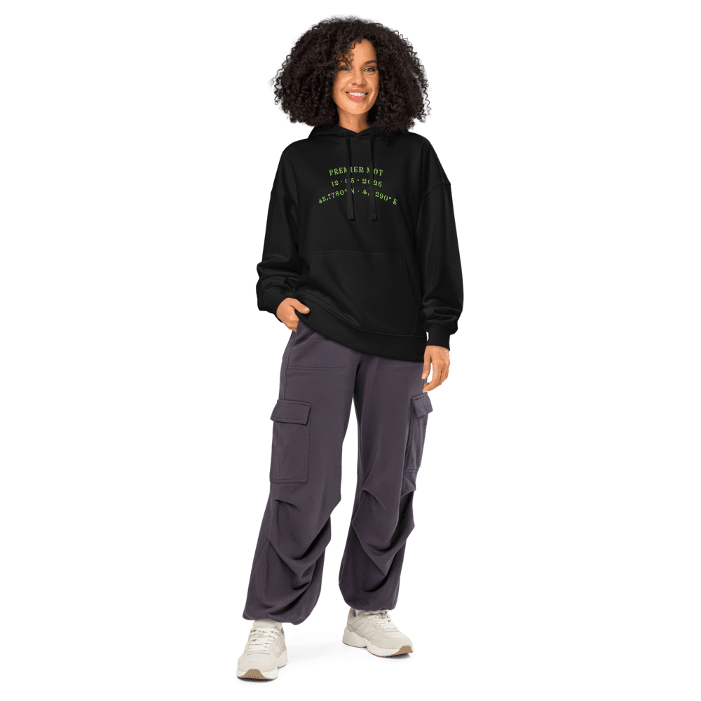 Hoodie parent « Coordonnées maternité » — miniature 6