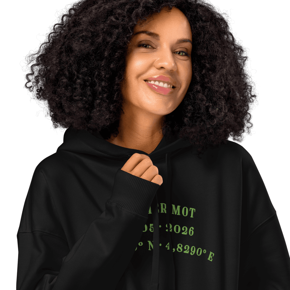 Hoodie parent « Coordonnées maternité » — miniature 4