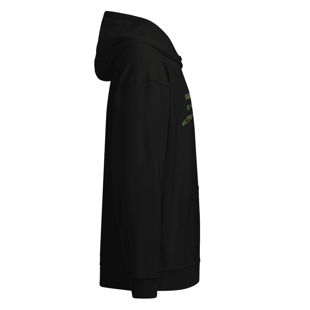 Hoodie parent « Coordonnées maternité » — miniature 12